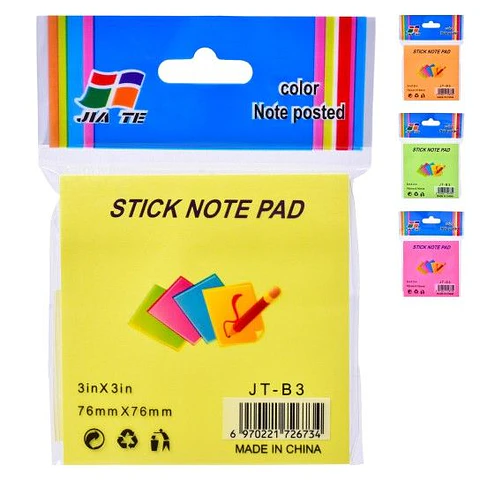 POST-IT 76X76MM 1179-002