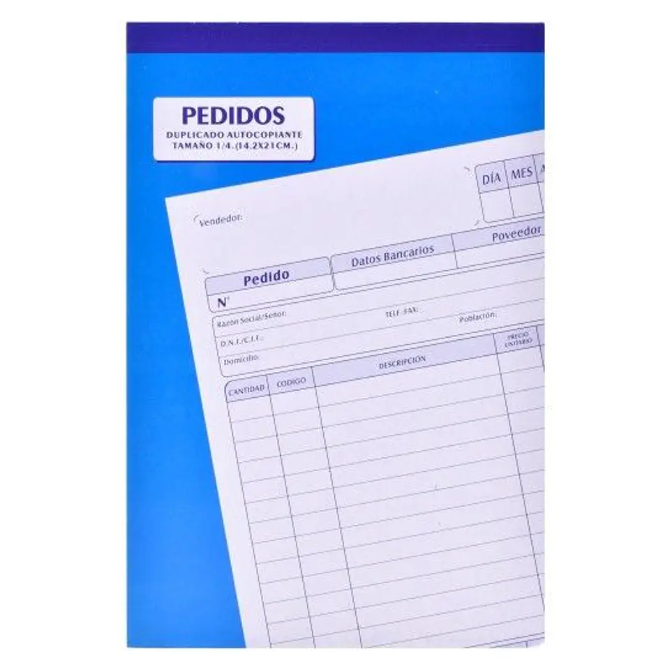 BLOCO PEDIDOS 25F DUPLO 1