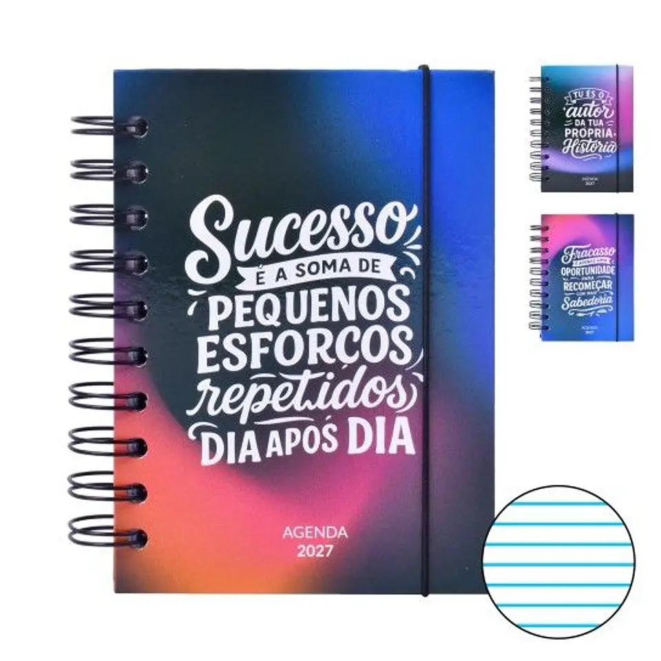 AGENDA ANUAL A6 168P 1