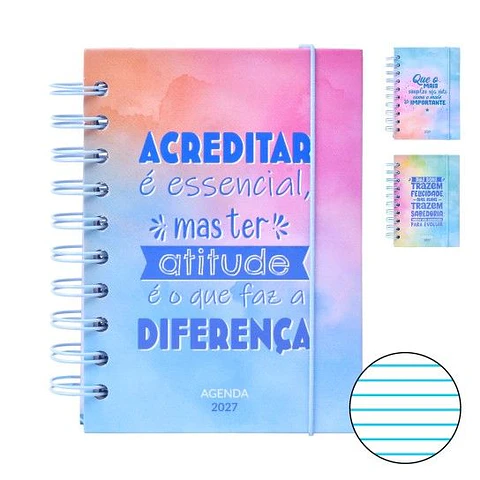 AGENDA ANUAL A6 168P