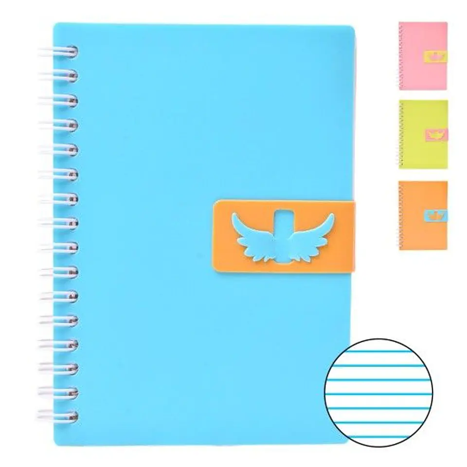 AGENDA 14.7X10.5CM 1