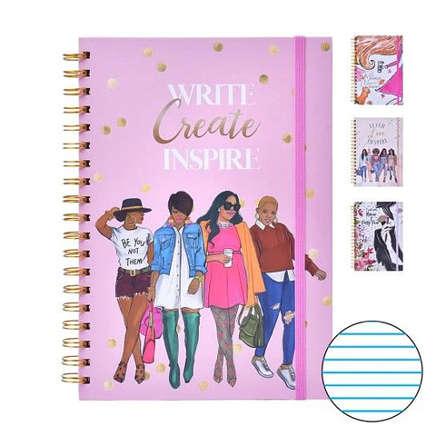 BLOCO NOTAS A5 21X14,5 SK