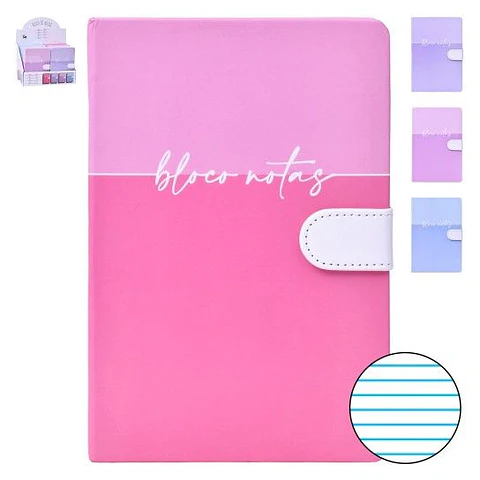 BLOCO NOTAS 32K SK 3098-002-D2