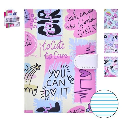 BLOCO NOTAS 32K 19X13 SK 3098-005