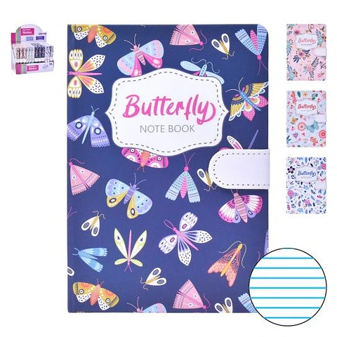 BLOCO NOTAS 32K 19X13 SK 3098-003