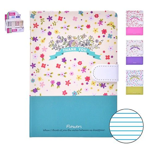 BLOCO NOTAS 32K 19X13 SK 3098-004