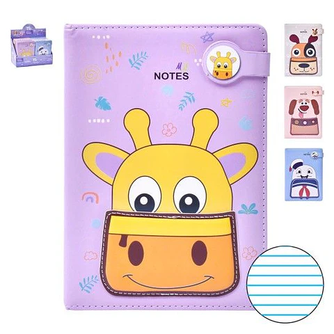 BLOCO NOTAS 32K 18,5X13 SK3098-008