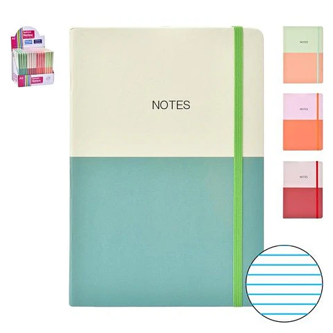 BLOCO NOTAS A5 SK 3098-010-01