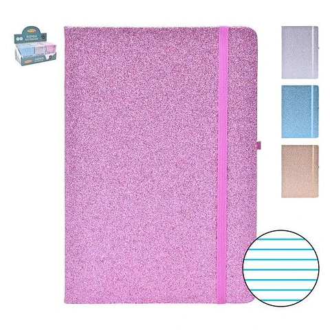 BLOCO DE NOTAS A7 1595-101