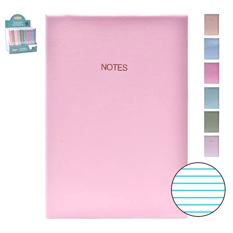 BLOCO NOTAS A5 160P 1595-622