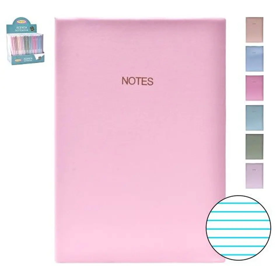 BLOCO NOTAS A5 160P 1595-622 1