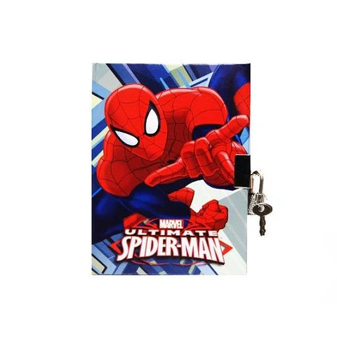 DIARIO SPIDERMAN 18437