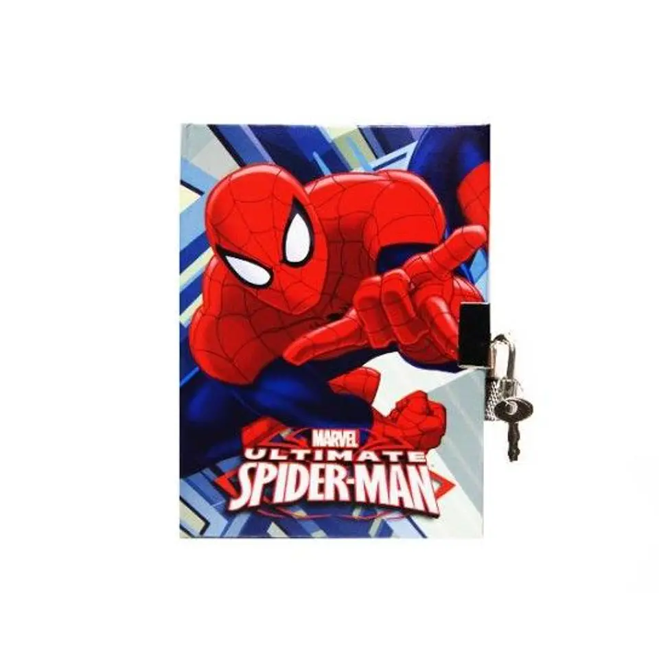 DIARIO SPIDERMAN 18437 1