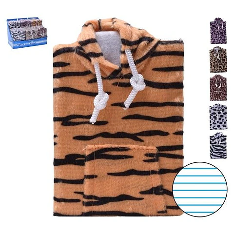 CADERNO NOTAS CAMISOLA