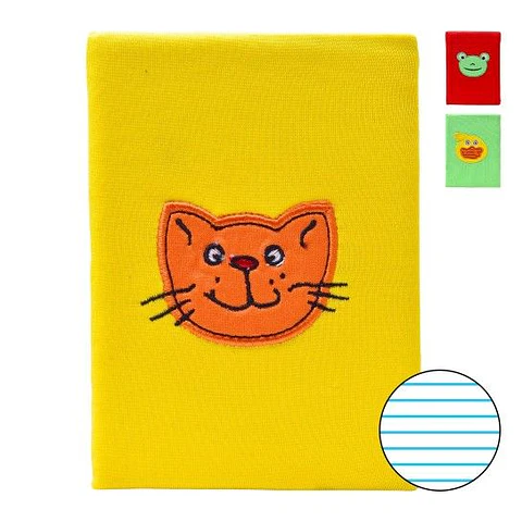 CADERNO NOTAS ANIMAIS