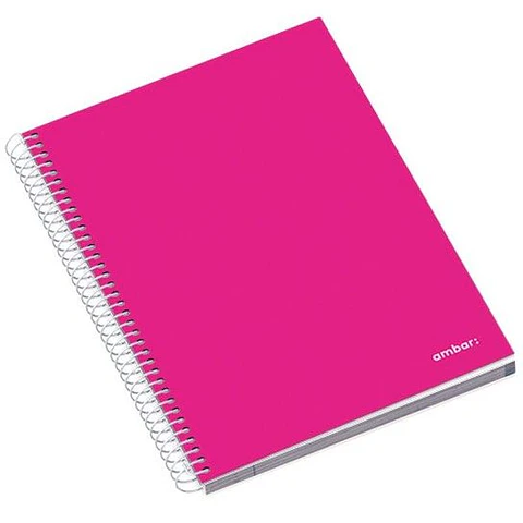 CADERNO A4 DISCIPLINAS ESPIRAL 120FLS