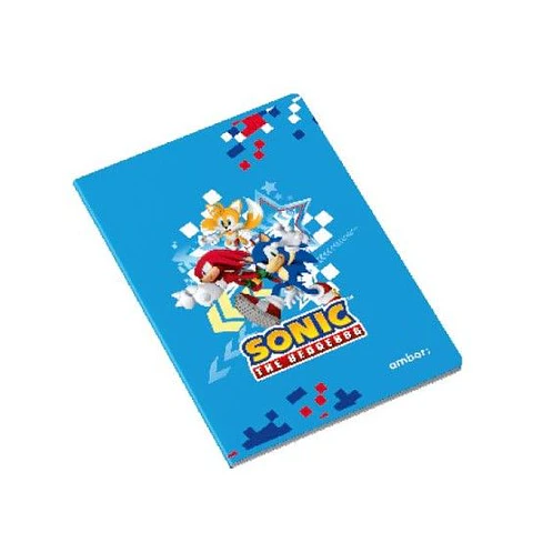 CADERNO A5 AGRAF 16F SONIC