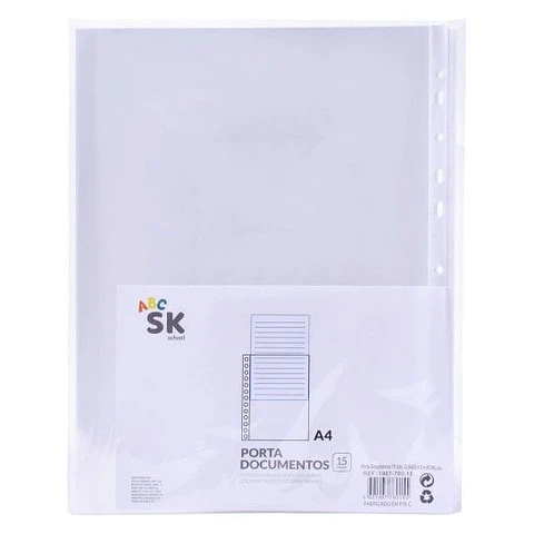 MICAS P/DOC. 15 UN SK 1967-780-15