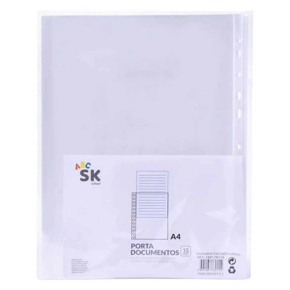 MICAS P/DOC. 15 UN SK 1967-780-15 1