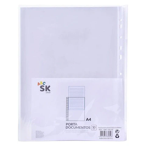 MICAS P/DOC. 50 UN SK 1967-780-50