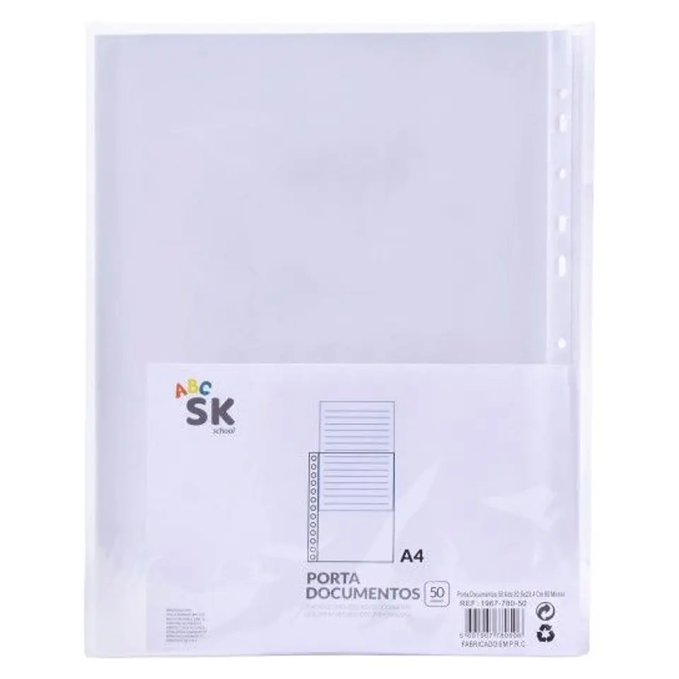 MICAS P/DOC. 50 UN SK 1967-780-50 1