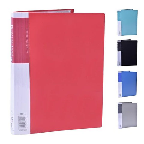 CAPA ARQ 20FLH A4 SK
