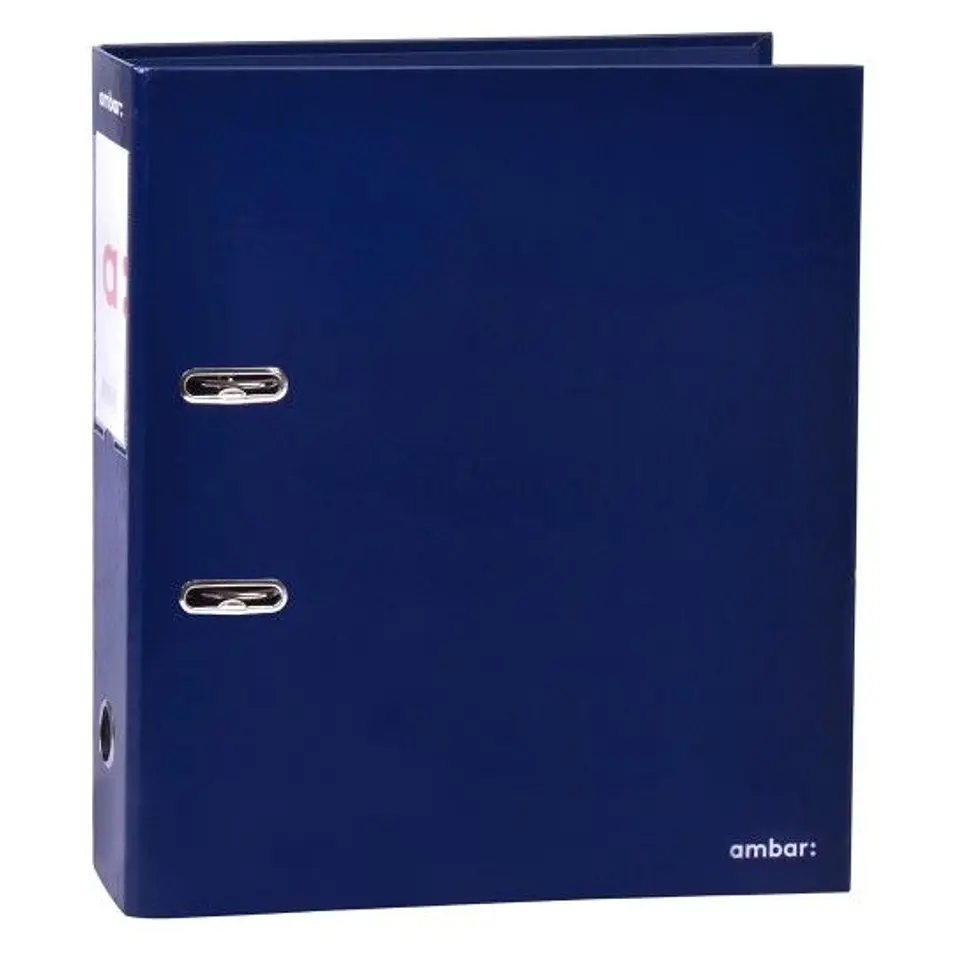 CAPA A4 2 ARGOLAS L/L AZUL MARINHO 1