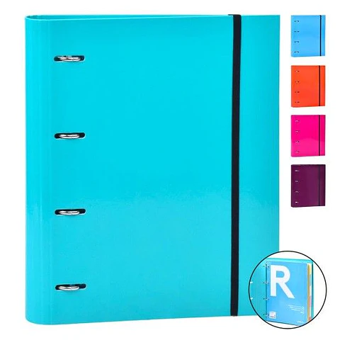 CAPA A4 4ARG L/7VINCOS + RECARGA