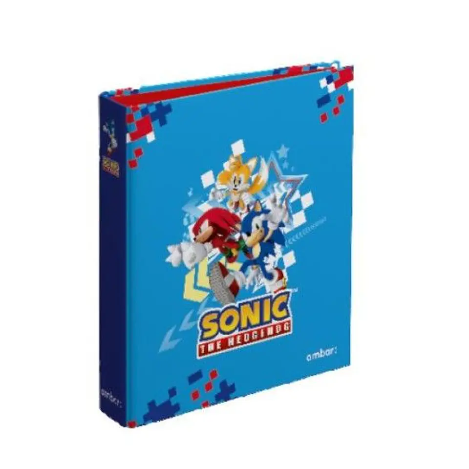 CAPA A5 2 ARG L/E SONIC 1