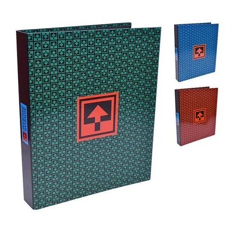 CAPA A4 4 ARGOLAS L/E INVERSE