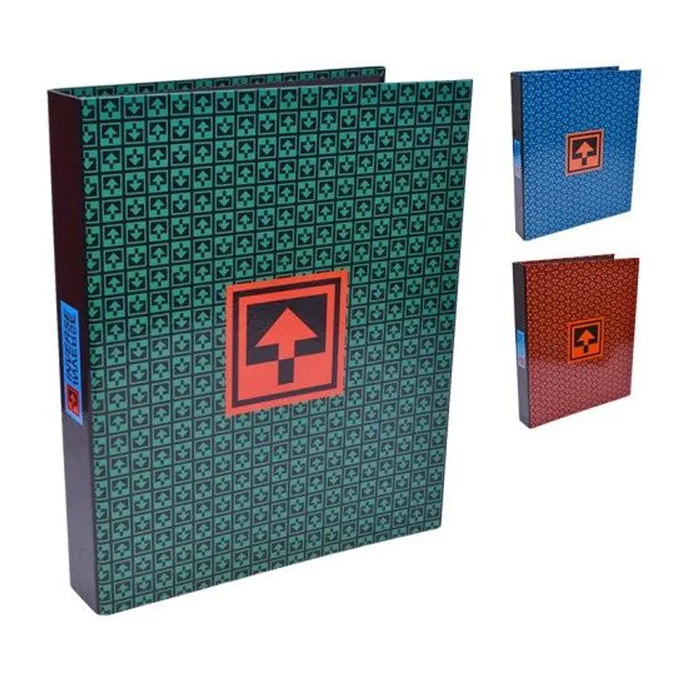 CAPA A4 4 ARGOLAS L/E INVERSE 1