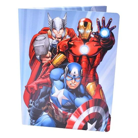 CAPA ELASTICOS AVENGERS AST6489