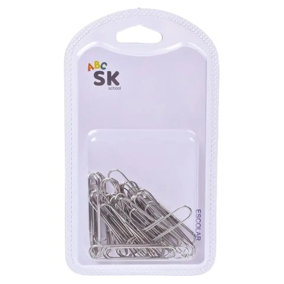 BLISTER C//30 CLIPS METAL 1122-122-01 1