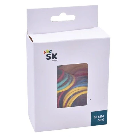 CAIXA C/ELASTICOS CORE 2868-100-B