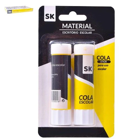 COLA STICK 8,2G 2 UNID.