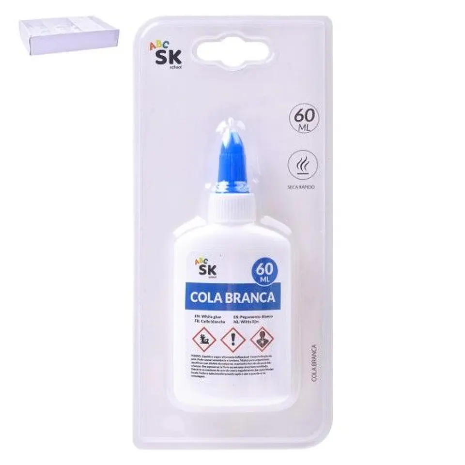 COLA BRANCA 60ML 1