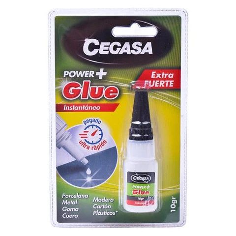 COLA EXTRA FORTE POWER +GLUE 10GR