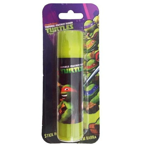 COLA STICK TARTARUGAS NINJA