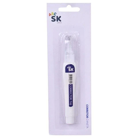 CORRETOR CANETA SK 7ML