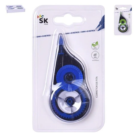 CORRETOR FITA 8MT