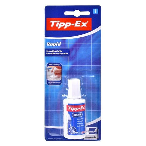 CORRETOR EM VERNIZ TIPP-EX