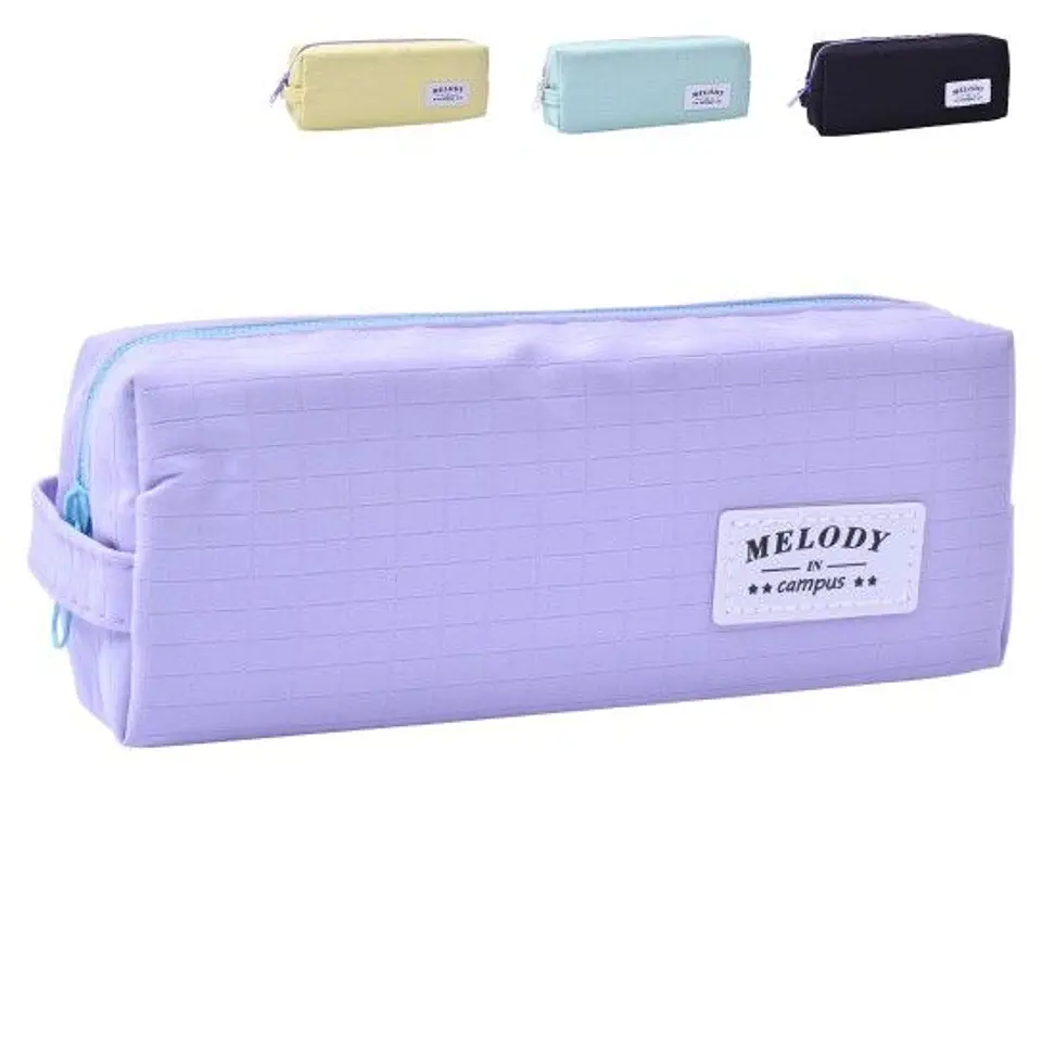 ESTOJO ESC. MELODY 7,5X5X18,5 SK 1