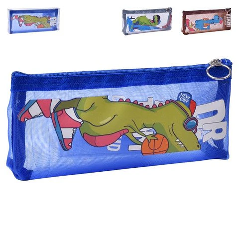 ESTOJO ESCOLAR DINO SK