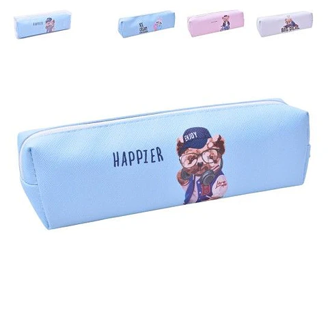 ESTOJO ESCOLAR HAPPIER