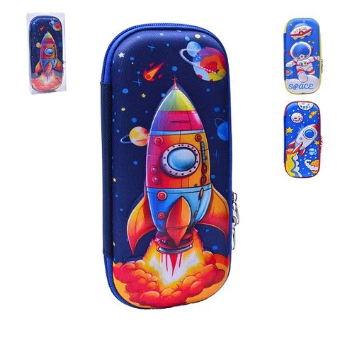 ESTOJO ESCOLAR ROCKET