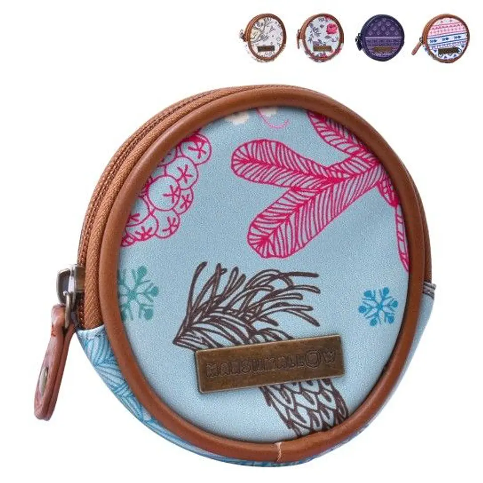 PORTA MOEDAS MARSHMALLOW SORT 1