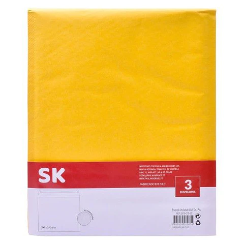 ENVELOPES ALMOF 30x25CM 3UNI
