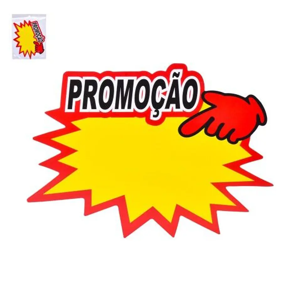 ETIQUETAS PREÇO 6UN 1