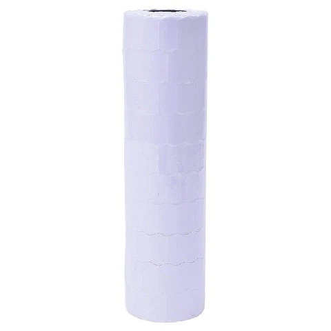 ETIQUETAS MAQ. 22X12M 80UN