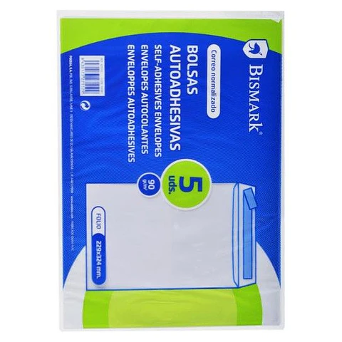 ENVELOPES 5UNI 229x324